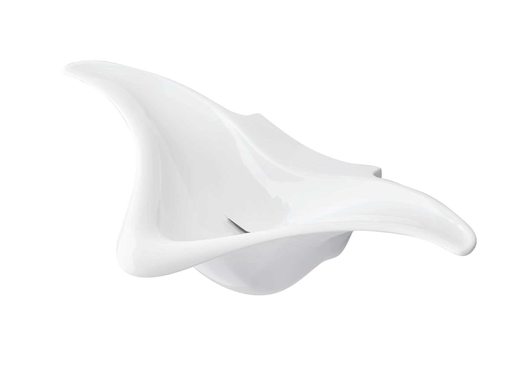  Manta Monoblok Lavabo Beyaz (Batarya Deliksiz)