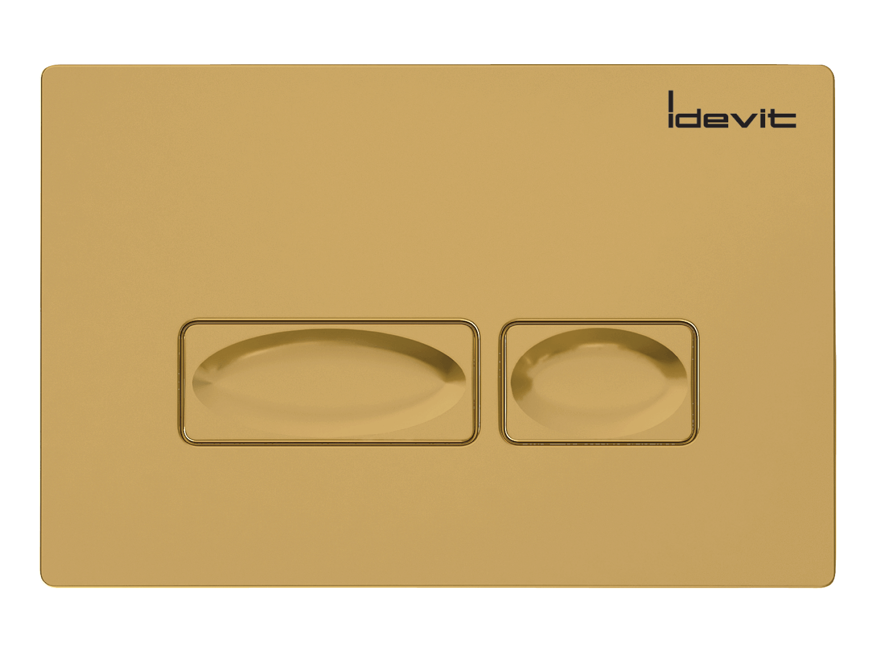 Gold Coated Control Panel